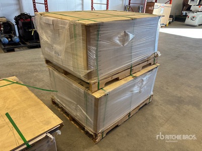 Quantity of (55) Luxury Vinyl Flooring