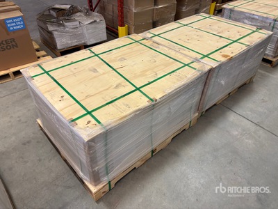 Quantity of (55) Luxury Vinyl Flooring
