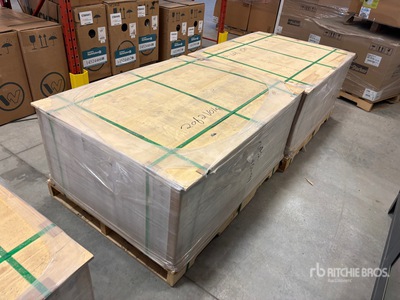 Quantity of (55) Luxury Vinyl Flooring