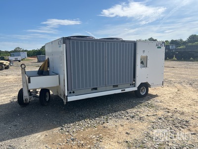 Tug AC-25D Aircraft Air Conditioner