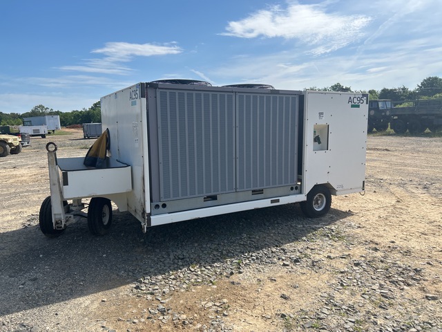 Tug AC-25D Aircraft Air Conditioner