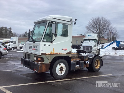 2015 Ottawa T2 4x2 4x2 Spotter Truck