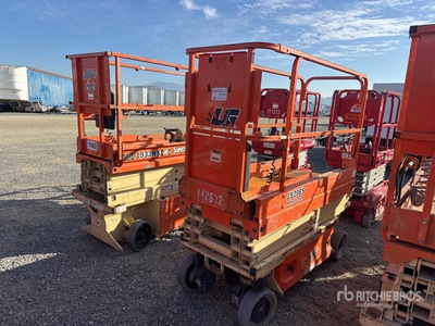 2015 JLG 1930 ES Electric Scissor Lift