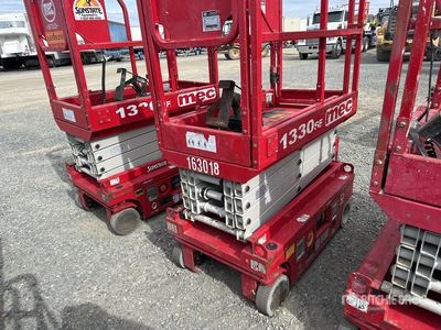 2017 MEC 1330SE Electric Scissor Lift
