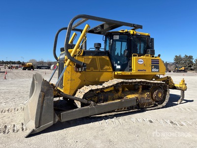 2024 Komatsu D65EX-18 Crawler Dozer