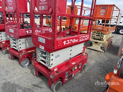 2018 MEC 1330SE Electric Scissor Lift