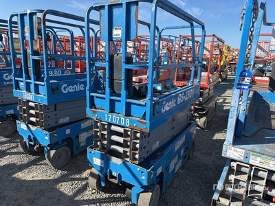 2018 Genie GS1930 Scissor Lift