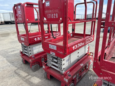 2018 MEC 1330SE Electric Scissor Lift