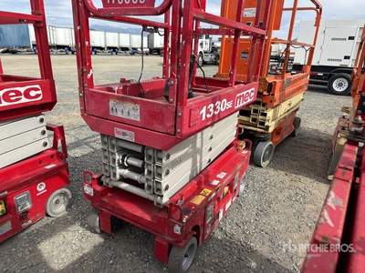 2018 MEC 1330SE Electric Scissor Lift