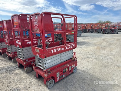 2019 MEC 1330SE Electric Scissor Lift
