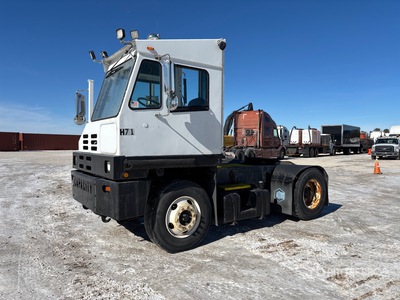 2014 Capacity TJ5000 4x2 Spotter Truck