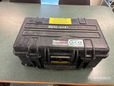 Highland 630 Electrofusion Processor