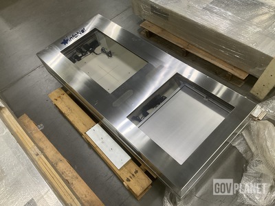 (12) InfoNet Kiosks Units