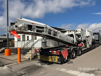 Roadtec RX500 Cold Planer