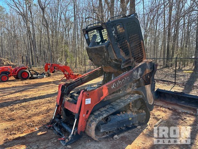 2025 Kubota SVL65-2HC لودر بجنزير (Inoperable)