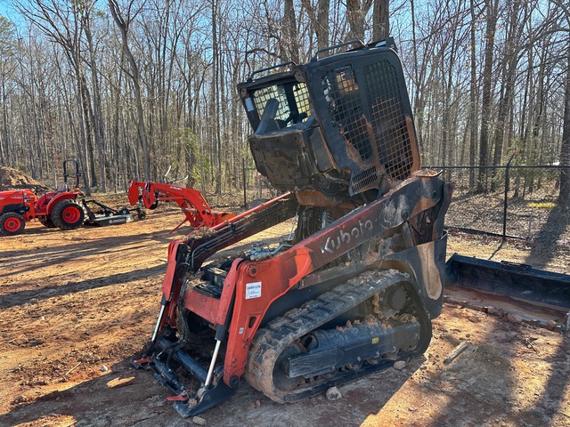 2025 Kubota SVL65-2HC Compact Track Loader (Inoperable)