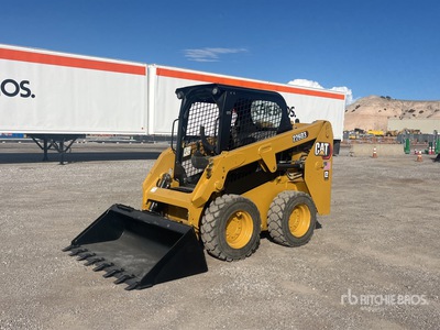 2023 Cat 226D3 شاحنة جرافة