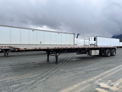 2016 Great Dane 48 ft T/A Rimorchio a cassone fisso