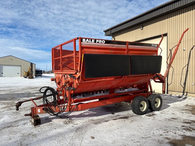 2004 Highline Bale Pro 7120 Geräte zur Ballenverarbeitung
