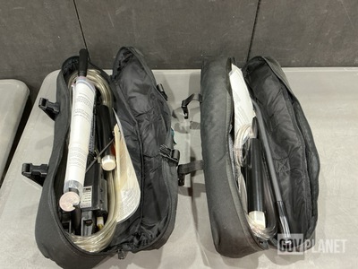 (24) Katadyn MROD-35-LA-1 ION Exchange Water Demineralizers