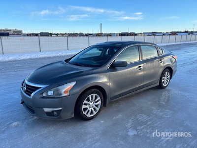 2015 Nissan Altma SL Automobile