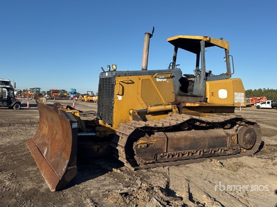 2005 John Deere 850J Crawler Dozer