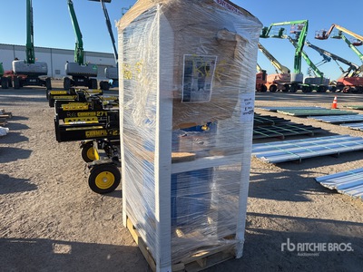 Eagle 28 cfm 80 gal Compresor de aire (Unused)