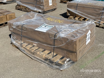 Quantity of (2) 55 in Fire Pit Divers - Mobilier de maison