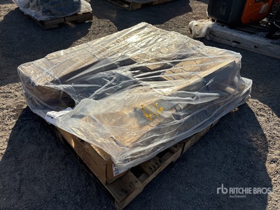 Quantity of (100) Wood Tuff Tow 1.5 in x 15 ft Heavy Duty Ratchet Tie Down (Unused)