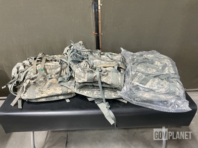(40) Large Field Pack Sets