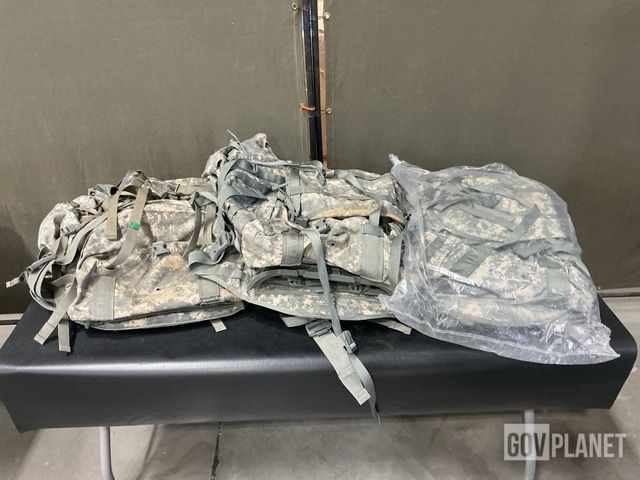 (40) Large Field Pack Sets