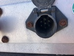 Chassis with Power Receptacle Functional