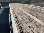 Chassis with Deck/ Floor Condition