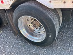Chassis with Tyre Condition