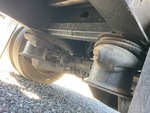 Chassis with Suspension Air Bags