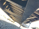Chassis with Frame Rails/ Main Beams Condition