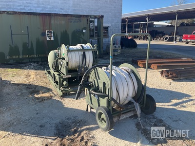 Fire Combat Fire Suppression System