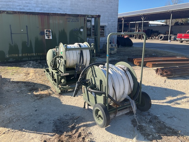 Fire Combat Fire Suppression System