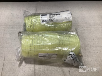 (64) Melton Industries 6576001679 Tire Inflation Parts Kits