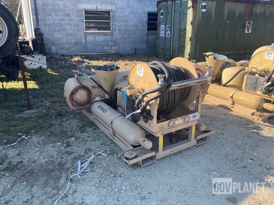 Crash Rescue TM-280A Fire Extinguisher