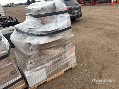 Quantity of Parts Pièces divers