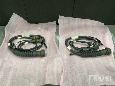 (20) SSI Technology 12370541 Branched Wiring Harnesses