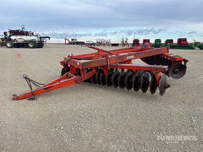 Hitchmaster RPS Series 15 ft Offset Disc