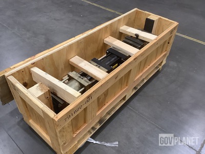 Pacific Consolidated 791820-001 Reciprocating Compressor Unit