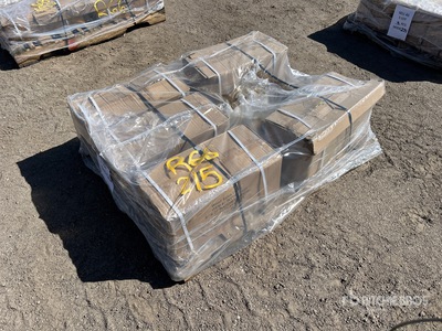 Quantity of (50) Wood Tuff Tow 2 in x 27 ft Heavy Duty Flat Hook Ratchet Tie Downs