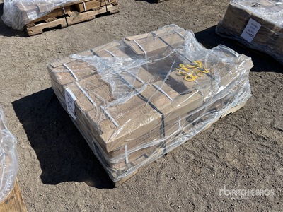 Quantity of (50) Wood Tuff Tow 2 in x 27 ft Heavy Duty Flat Hook Ratchet Tie Downs