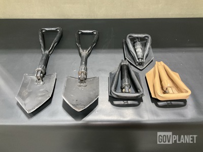 (33) Entrenching Hand Tools