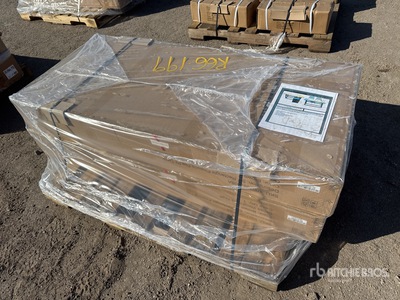 Quantity of (2) 55 in Fire Pit Table Divers - Mobilier de maison (Unused)