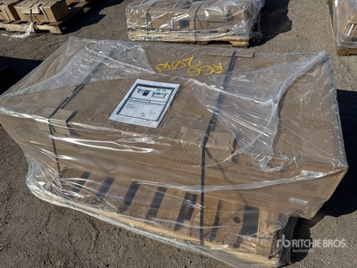 Quantity of (2) 55 in Fire Pit Table Divers - Mobilier de maison (Unused)