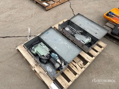 Quantity of (2) Jack Hammer